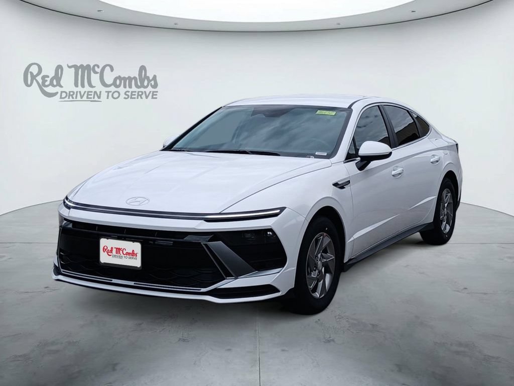 New 2026 Hyundai Sonata SE FWD image 1