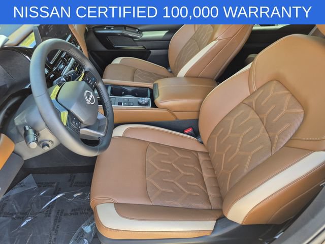 Certified 2026 Nissan Pathfinder Platinum AWD/4WD image 19