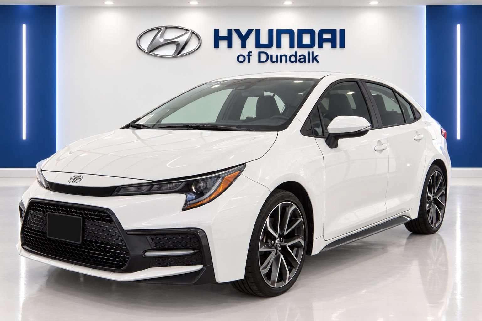 Used 2022 Toyota Corolla SE