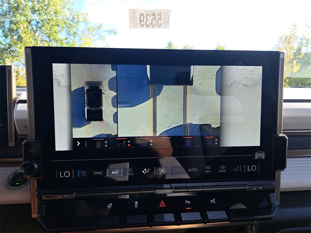 New 2025 GMC Hummer EV 3X image 31