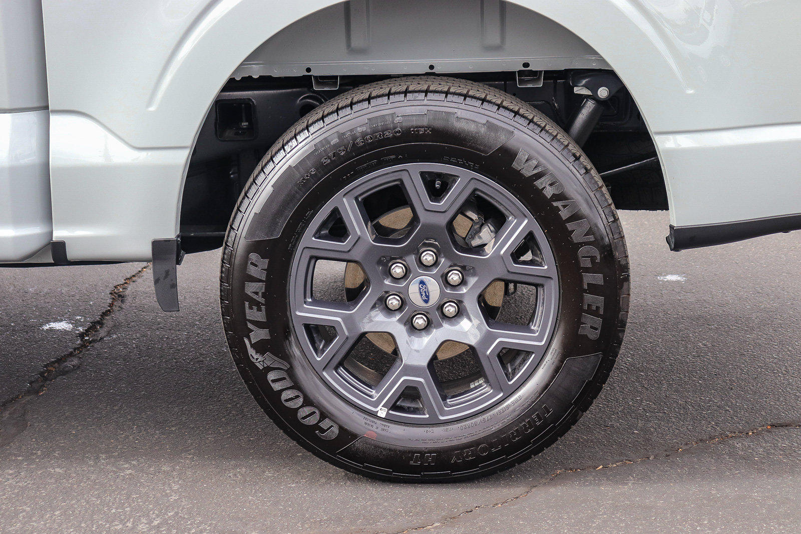Used 2026 Ford F150 STX w/ Equipment Group 200A RWD image 8