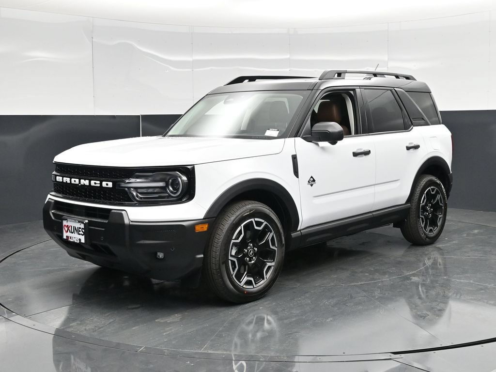 New 2026 Ford Bronco Sport Outer Banks w/ Outer Banks Tech Package+ AWD/4WD image 5