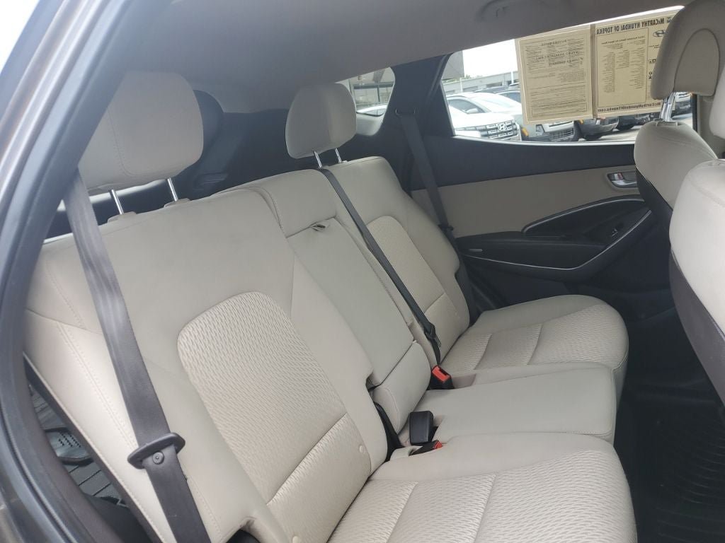 Used 2014 Hyundai Santa Fe Sport w/ Popular Equipment Package 02 FWD image 56
