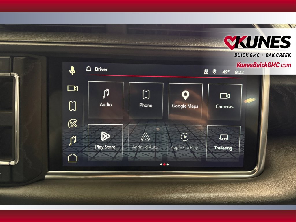 Used 2024 GMC Yukon Denali w/ Max Trailering Package AWD/4WD image 26