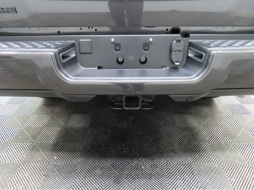 Used 2024 RAM 2500 Big Horn w/ Night Edition image 35