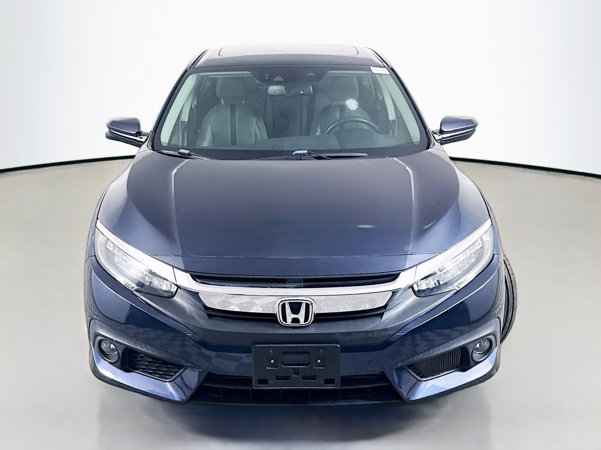 Used 2017 Honda Civic Touring video 2