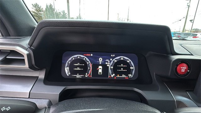 Used 2025 Toyota Tacoma TRD Off-Road image 15