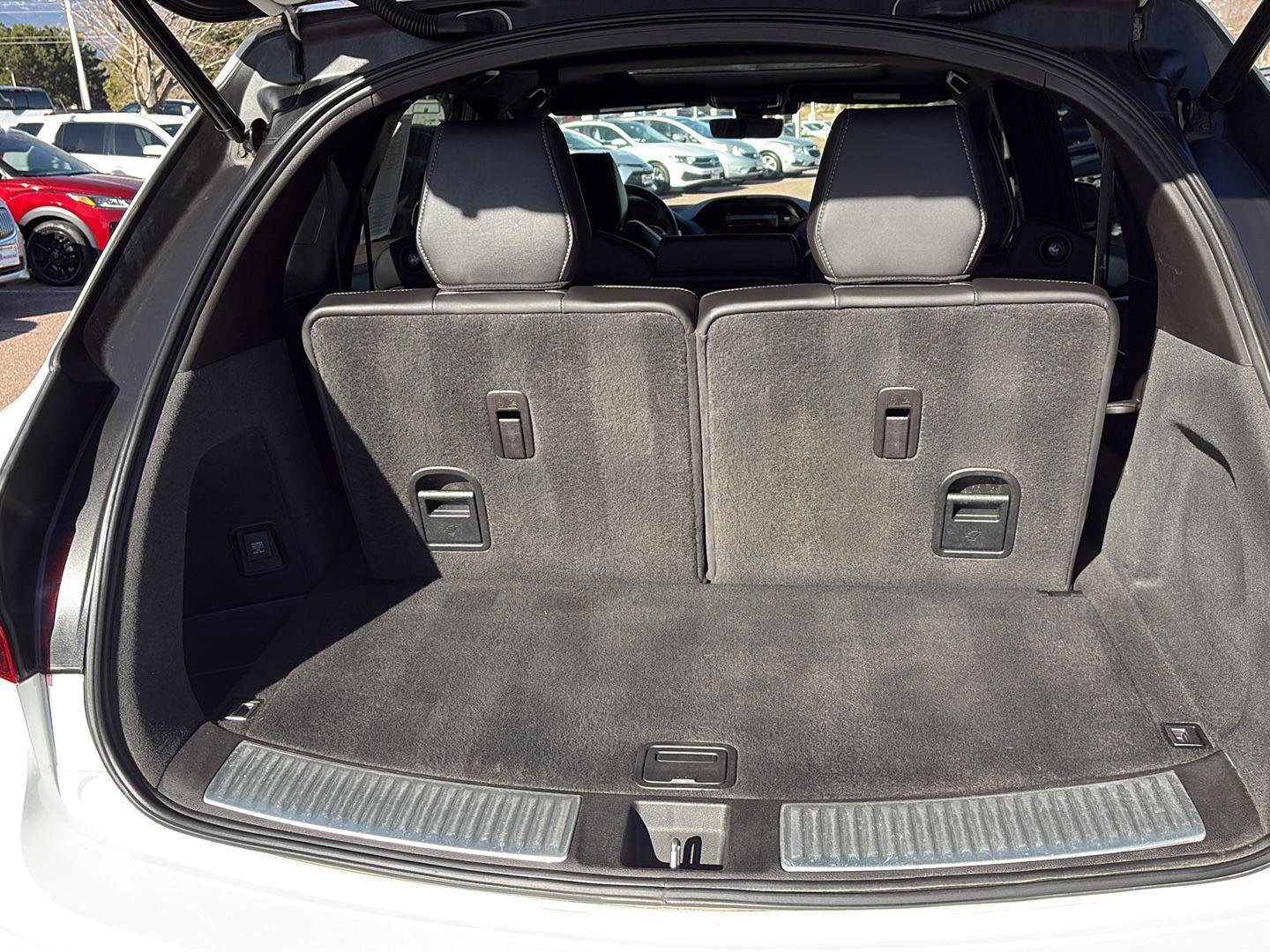 Used 2020 Acura MDX A-Spec image 27