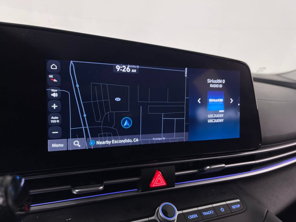 Certified 2025 Hyundai Elantra SEL FWD image 23