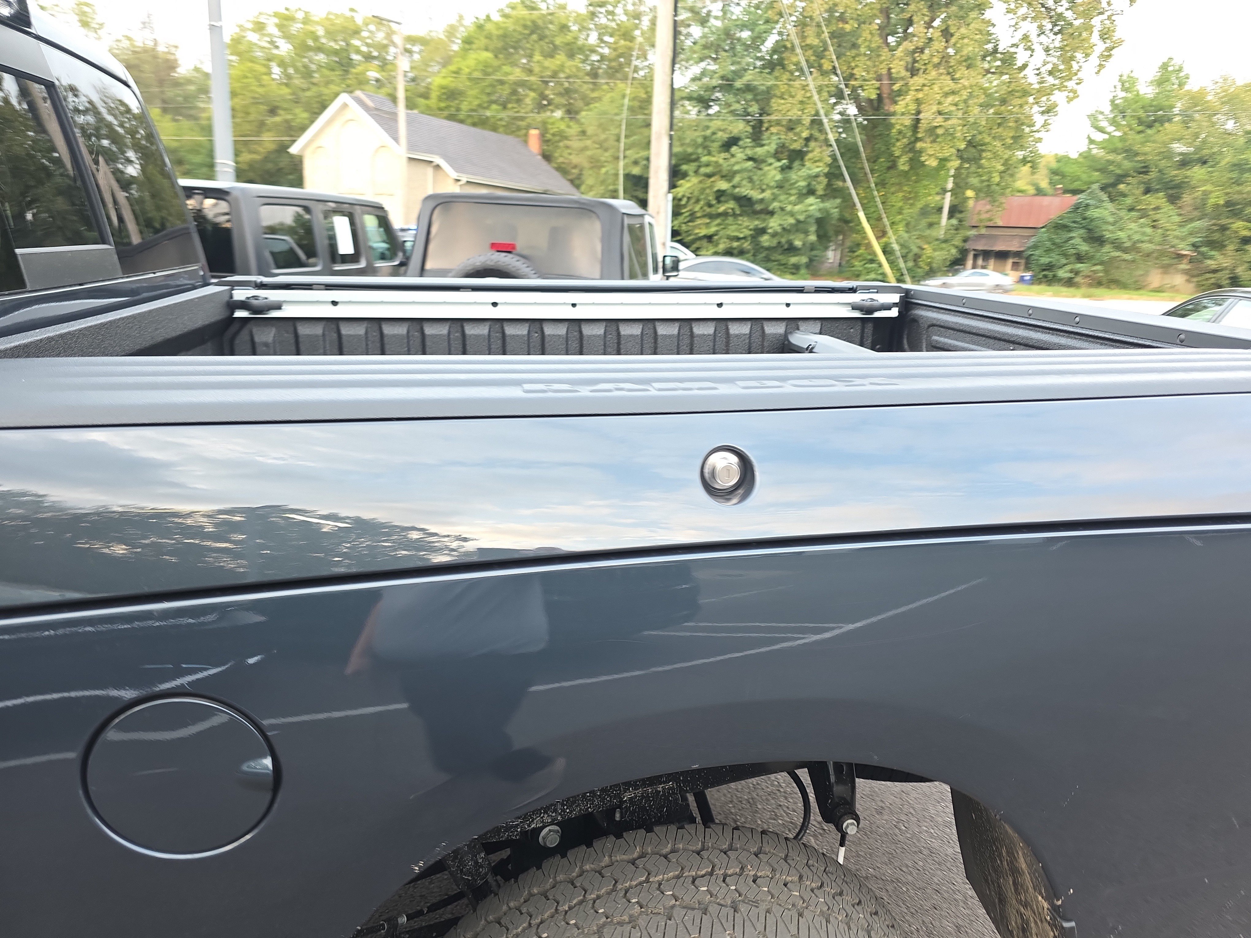 New 2027 RAM 2500 Laramie AWD/4WD image 39