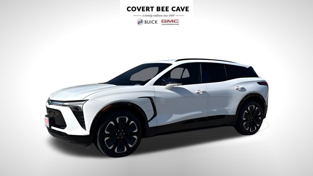 Used 2024 Chevrolet Blazer EV RS image 3