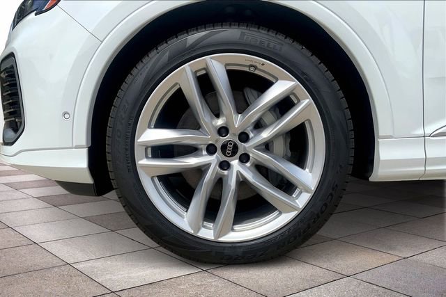 New 2025 Audi Q7 3.0T Premium Plus image 11