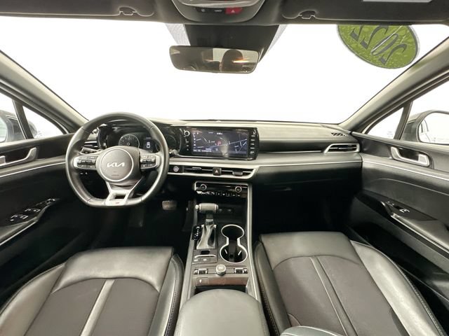 Used 2022 Kia K5 GT-Line AWD/4WD image 3