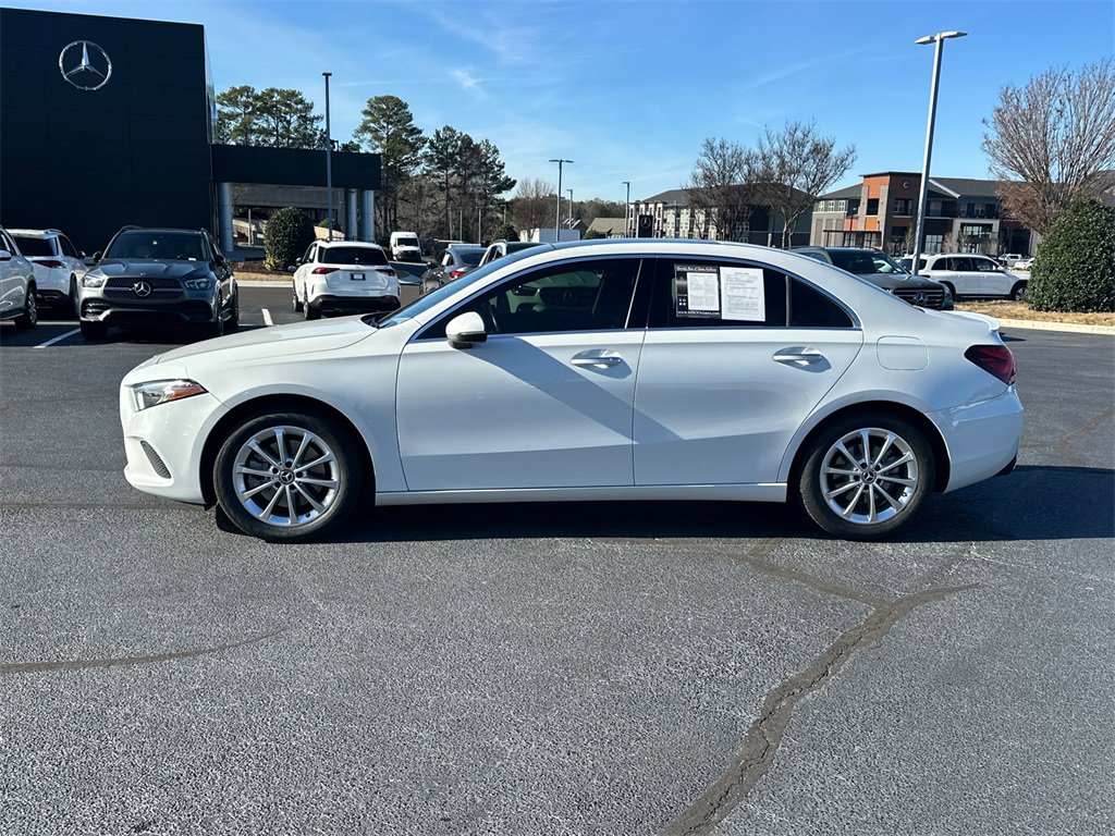 Used 2019 Mercedes-Benz A 220 A 220 image 4