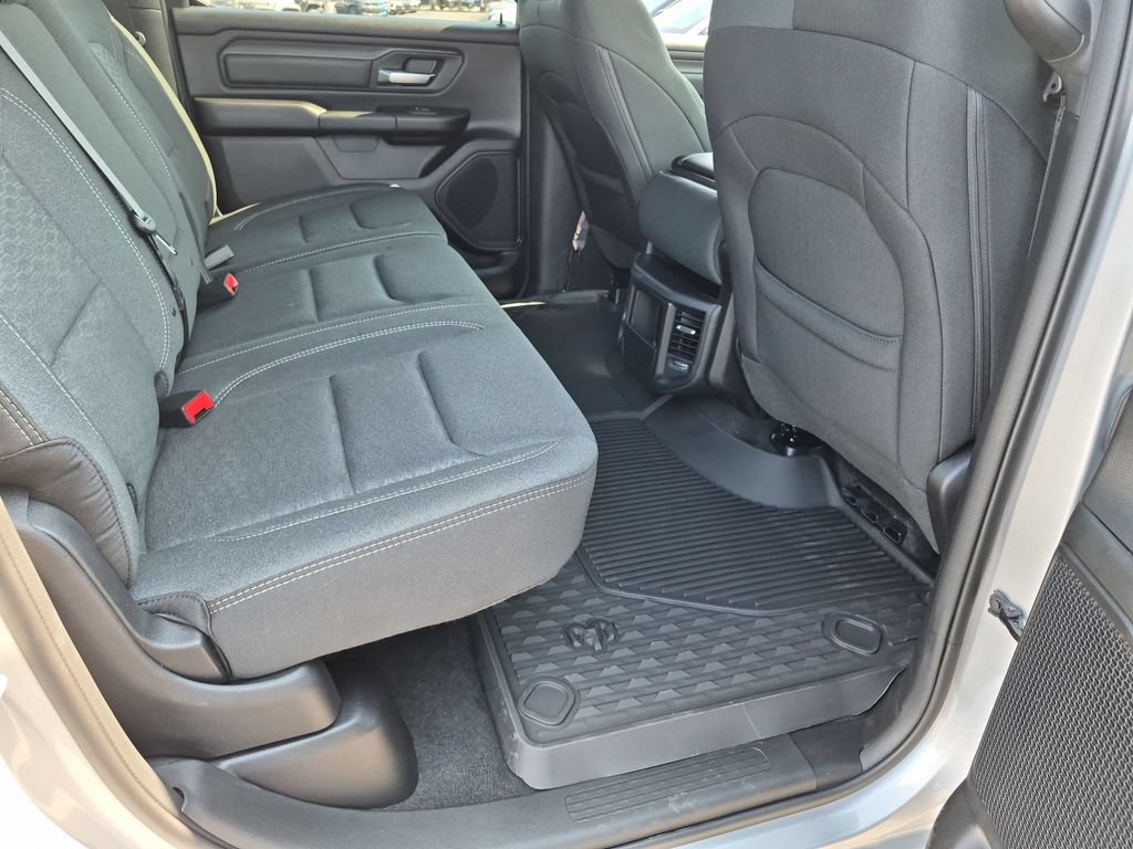 New 2026 RAM 1500 Warlock AWD/4WD image 25