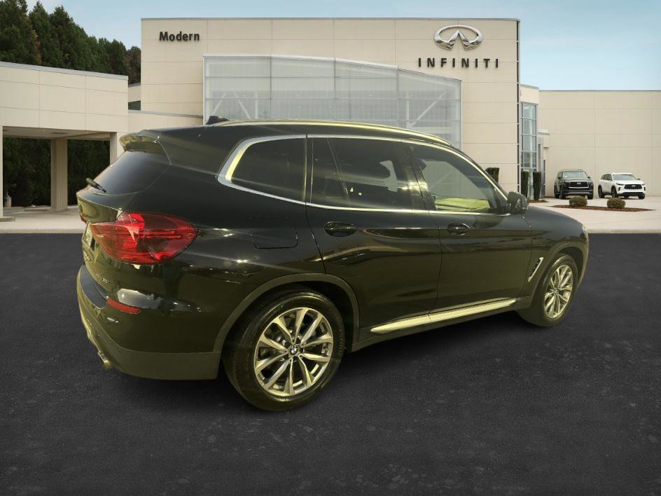 Used 2018 BMW X3 xDrive30i image 5