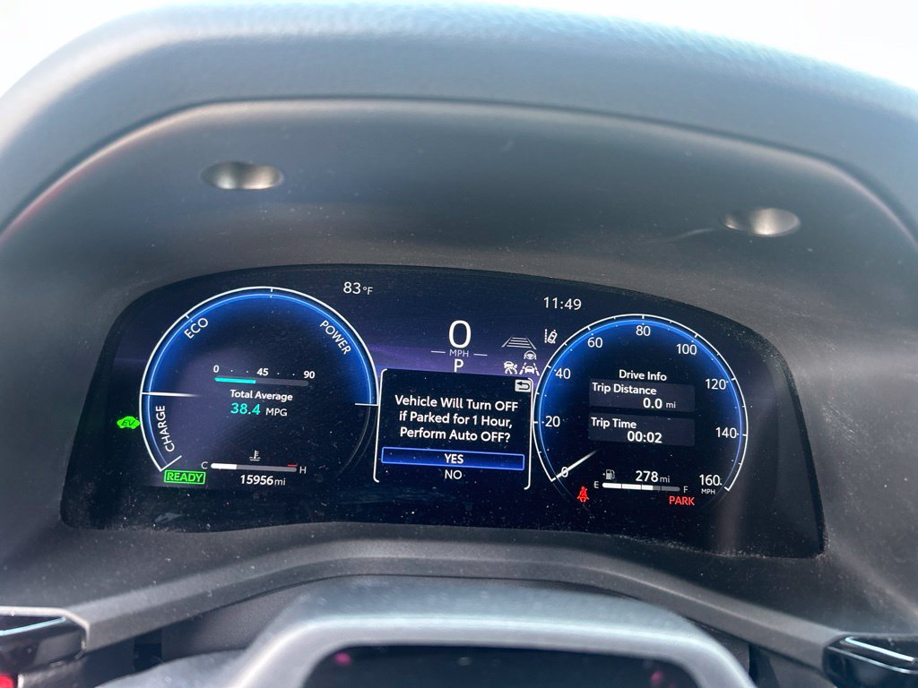 Used 2025 Toyota Camry XSE w/ Premium Plus Package FWD image 2