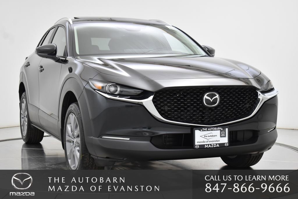 New 2026 MAZDA CX-30 AWD 2.5 S w/ Premium Package image 12