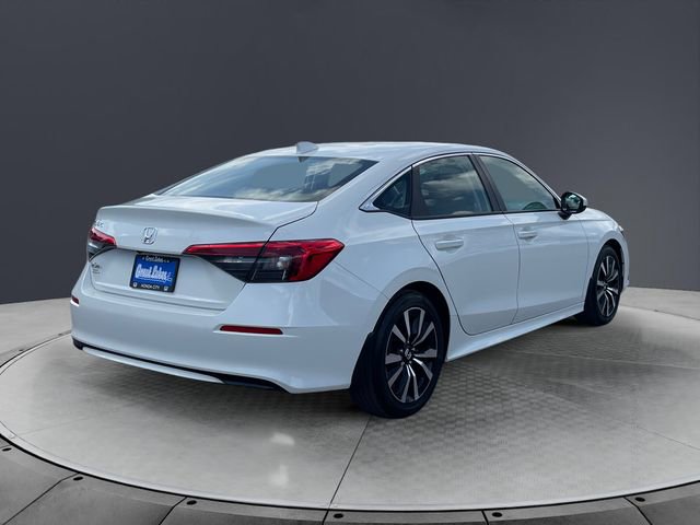 Certified 2023 Honda Civic EX image 5