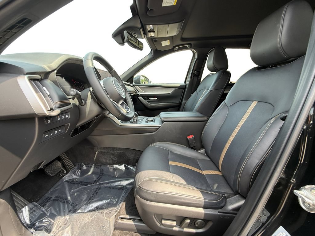 Used 2024 MAZDA CX-90 Plug-In Hybrid w/ Premium Plus AWD/4WD image 9