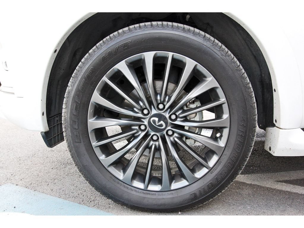 Used 2023 INFINITI QX80 Premium Select w/ All-Season Package RWD image 37