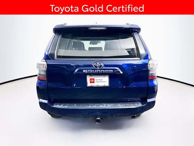 Certified 2023 Toyota 4Runner SR5 Premium w/ Moonroof Package image 7