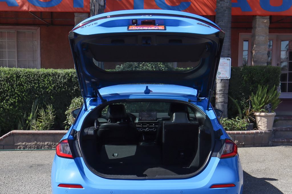 Used 2022 Honda Civic Sport Touring image 8