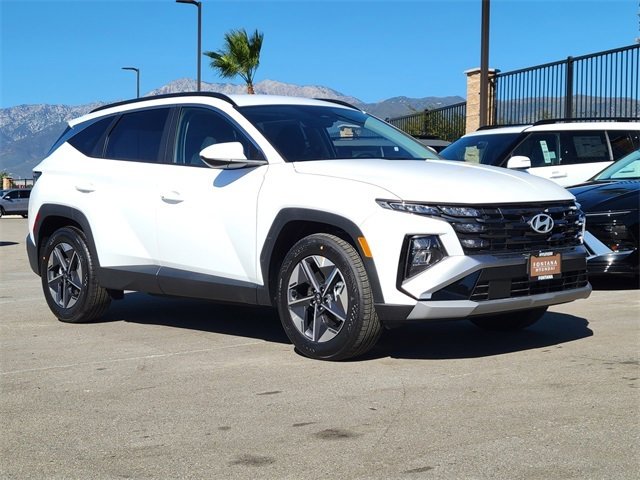 New 2026 Hyundai Tucson SEL image 28