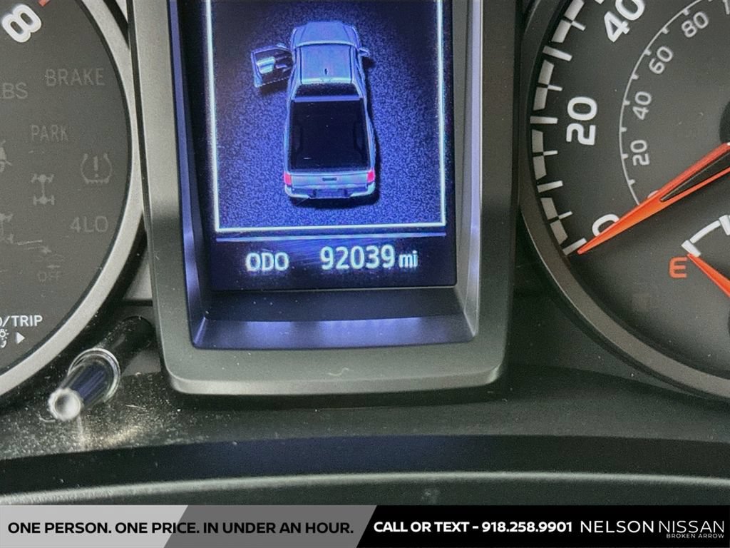 Used 2020 Toyota Tacoma SR RWD image 12