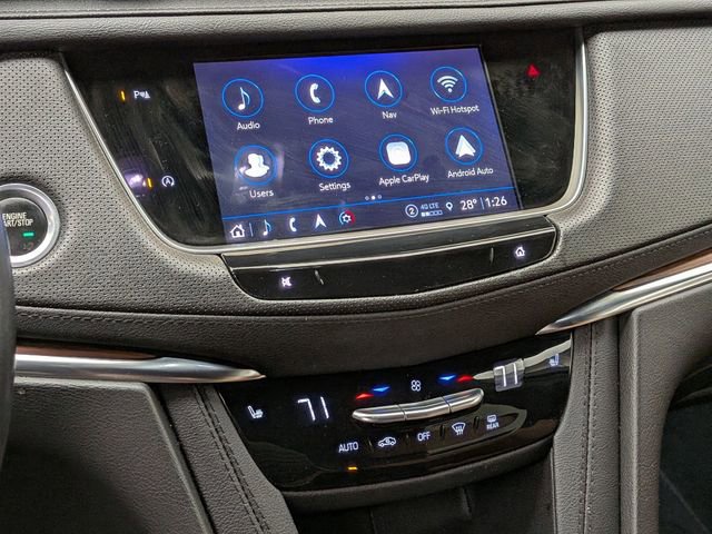 Certified 2023 Cadillac XT5 Premium Luxury w/ LPO, Floor Liner Package image 14