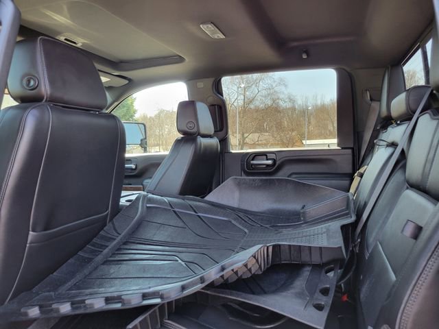 Used 2020 Chevrolet Silverado 2500 High Country w/ Gooseneck/5TH Wheel Package AWD/4WD image 22