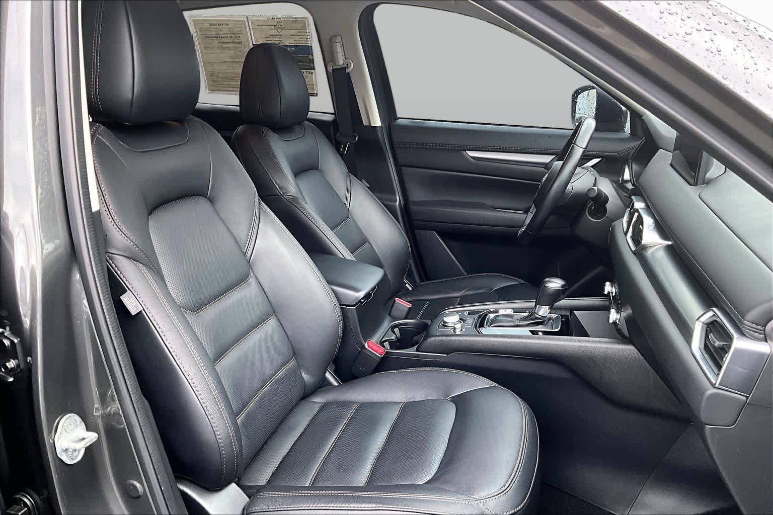 Used 2022 MAZDA CX-5 AWD 2.5 S image 9