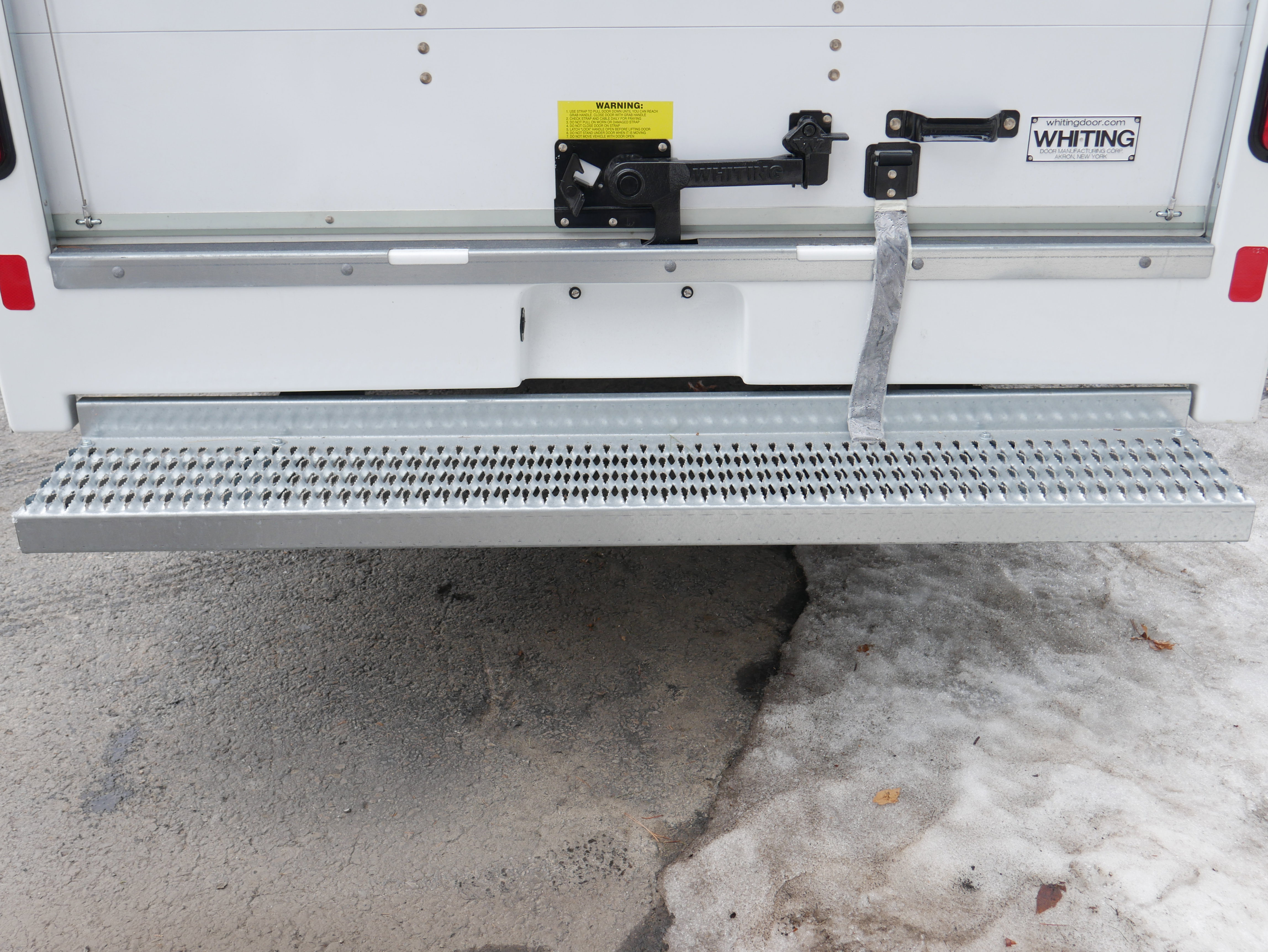 New 2025 Chevrolet Express 3500 w/ Power Convenience Package image 6