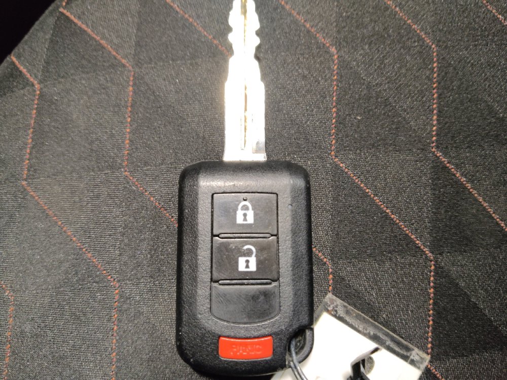 Used 2024 Mitsubishi Mirage LE FWD image 32