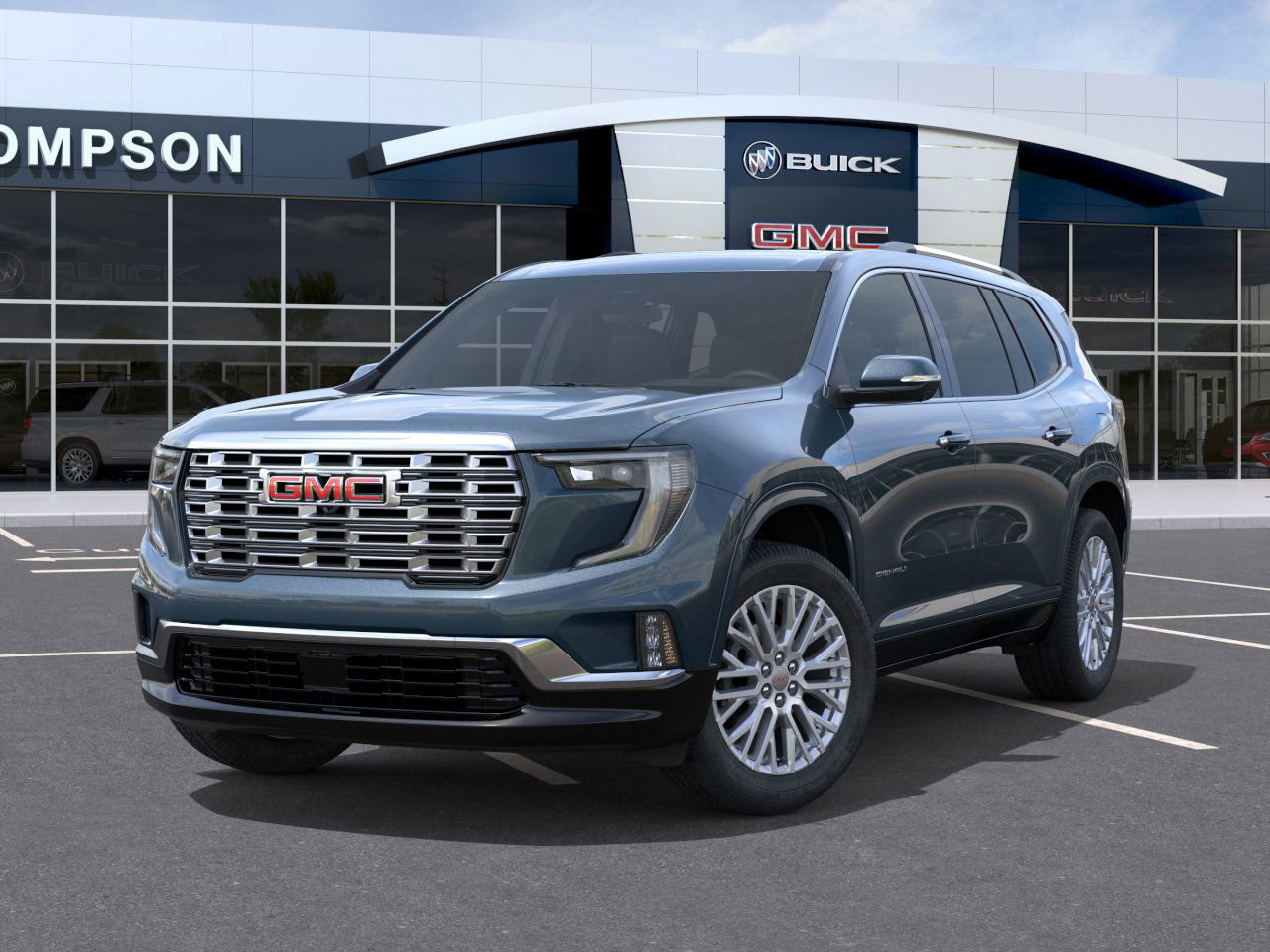 New 2026 GMC Acadia Denali w/ Super Cruise Package image 33
