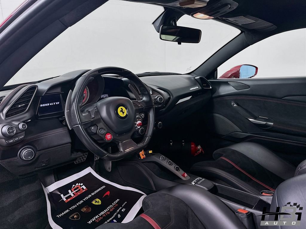 Used 2017 Ferrari 488 GTB image 10