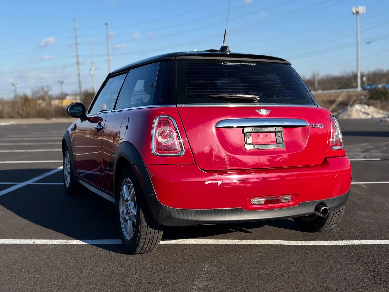 Used 2012 MINI Cooper Hardtop image 3