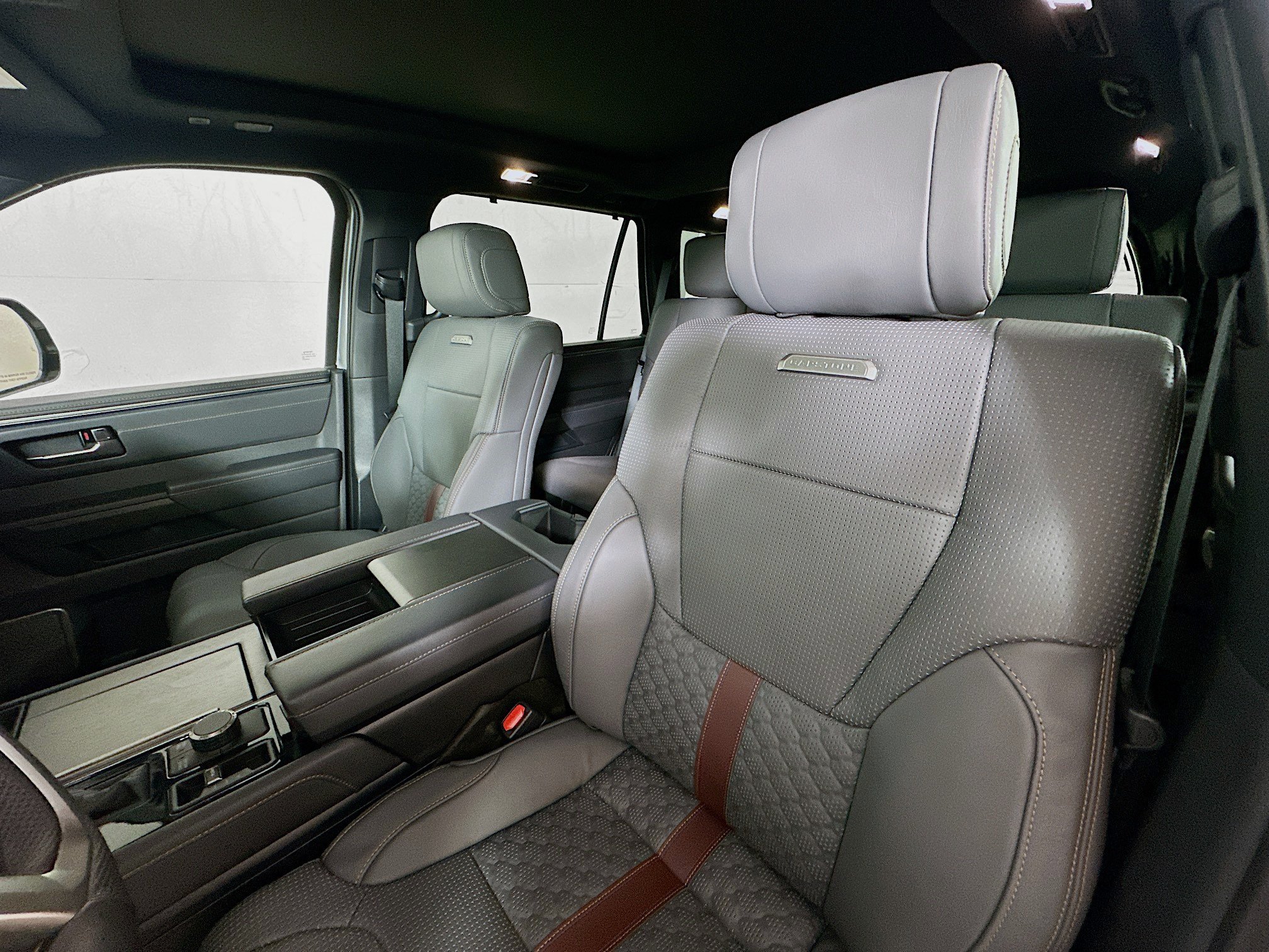 Used 2026 Toyota Sequoia Capstone AWD/4WD image 19