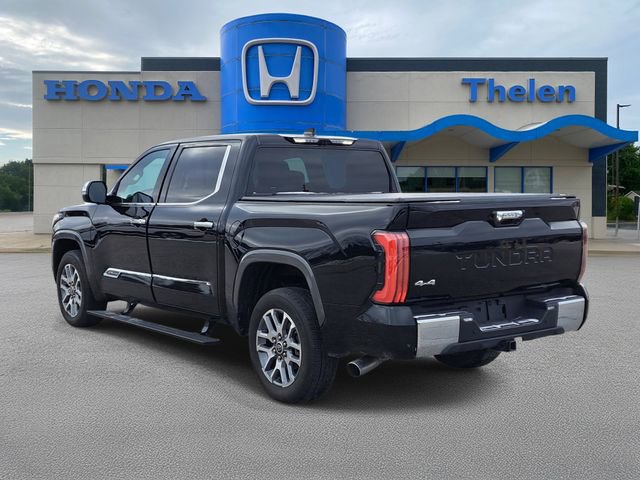Used 2023 Toyota Tundra 1794 Edition image 3