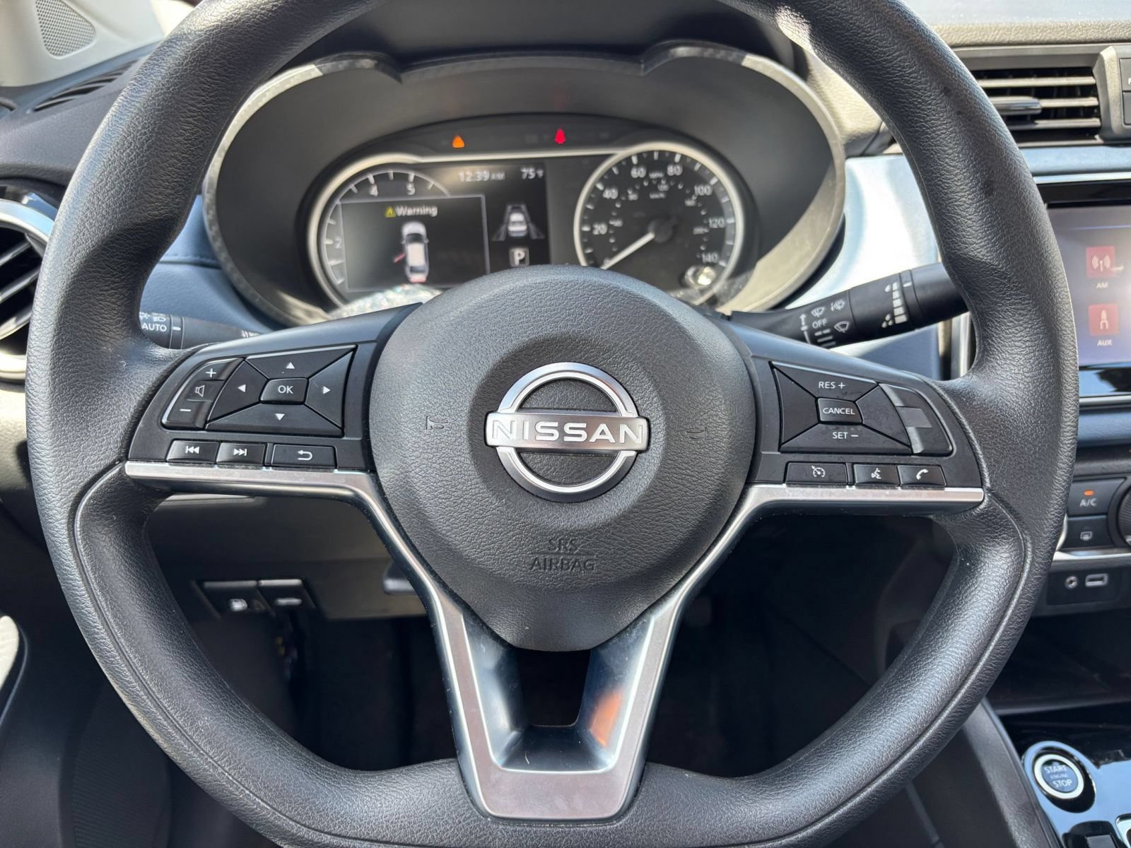 Used 2025 Nissan Versa SV FWD image 25
