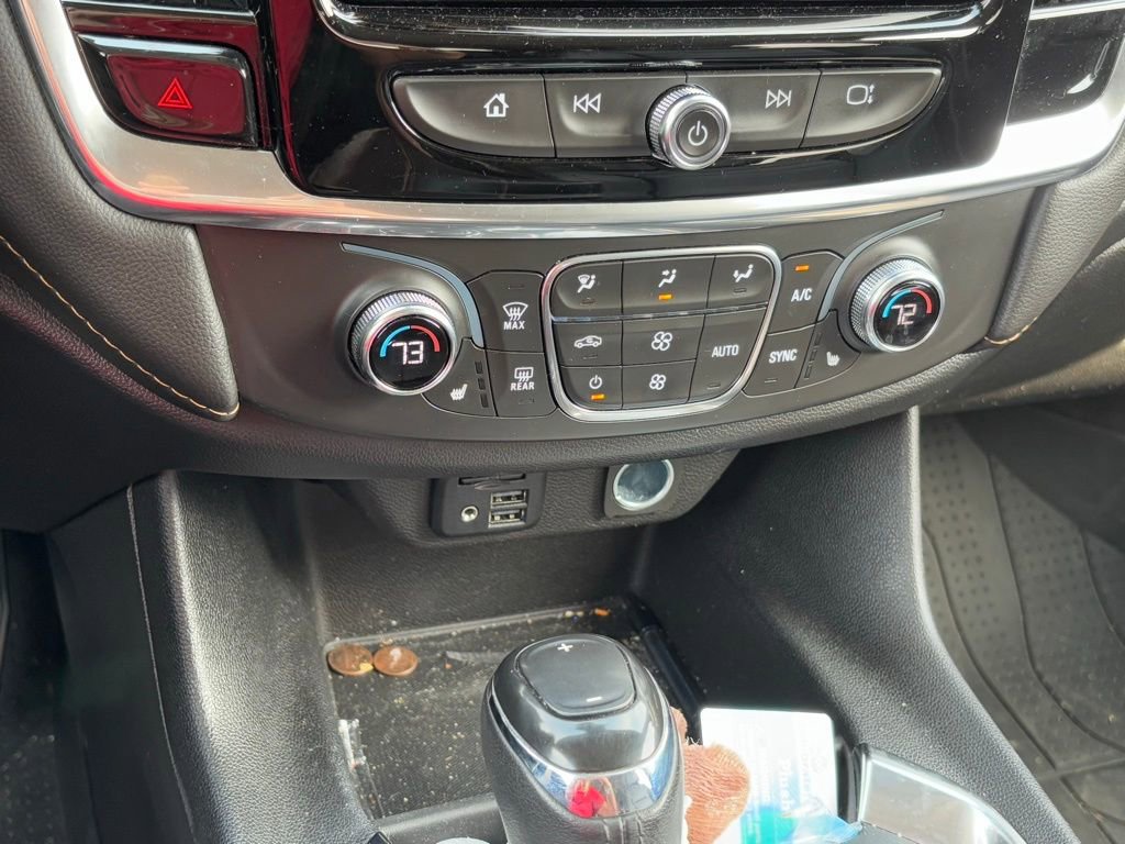 Used 2020 Chevrolet Traverse RS w/ LPO, Floor Liner Package image 11