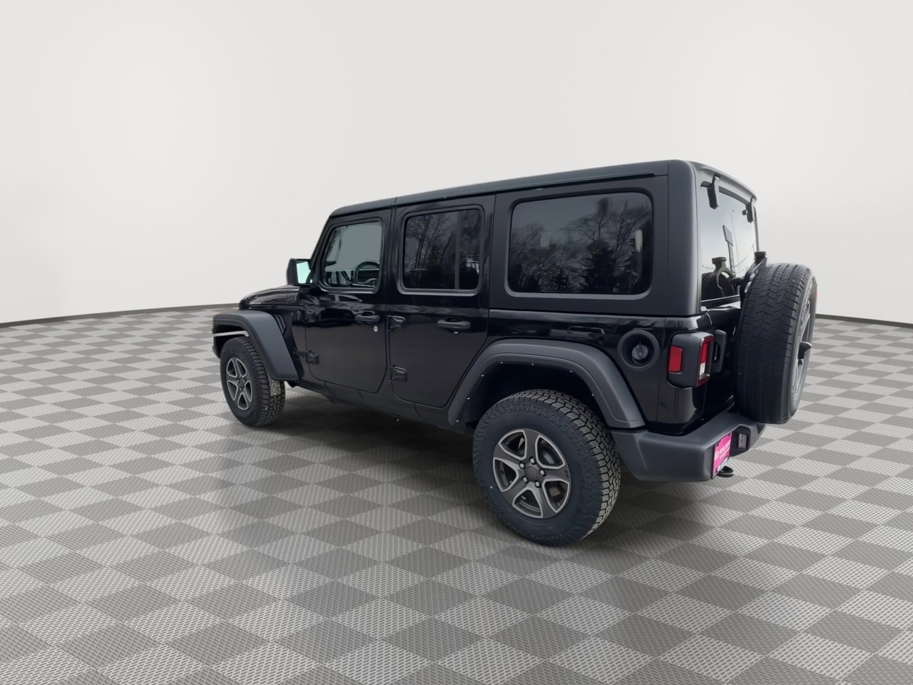 Used 2022 Jeep Wrangler Unlimited Sport AWD/4WD image 6