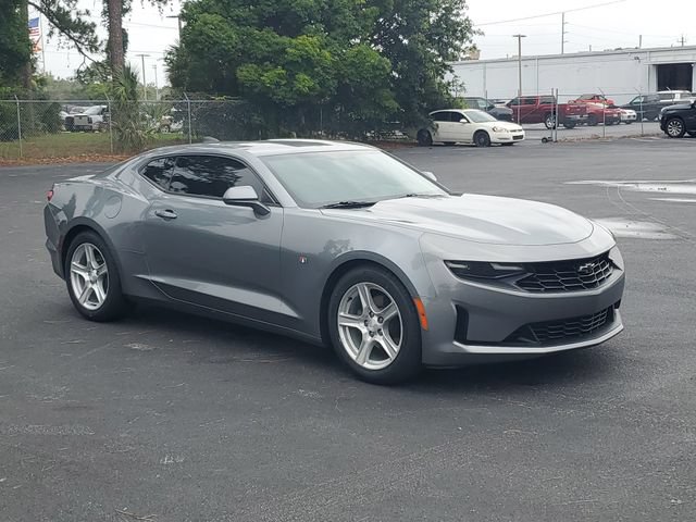 Certified 2019 Chevrolet Camaro LT RWD image 31