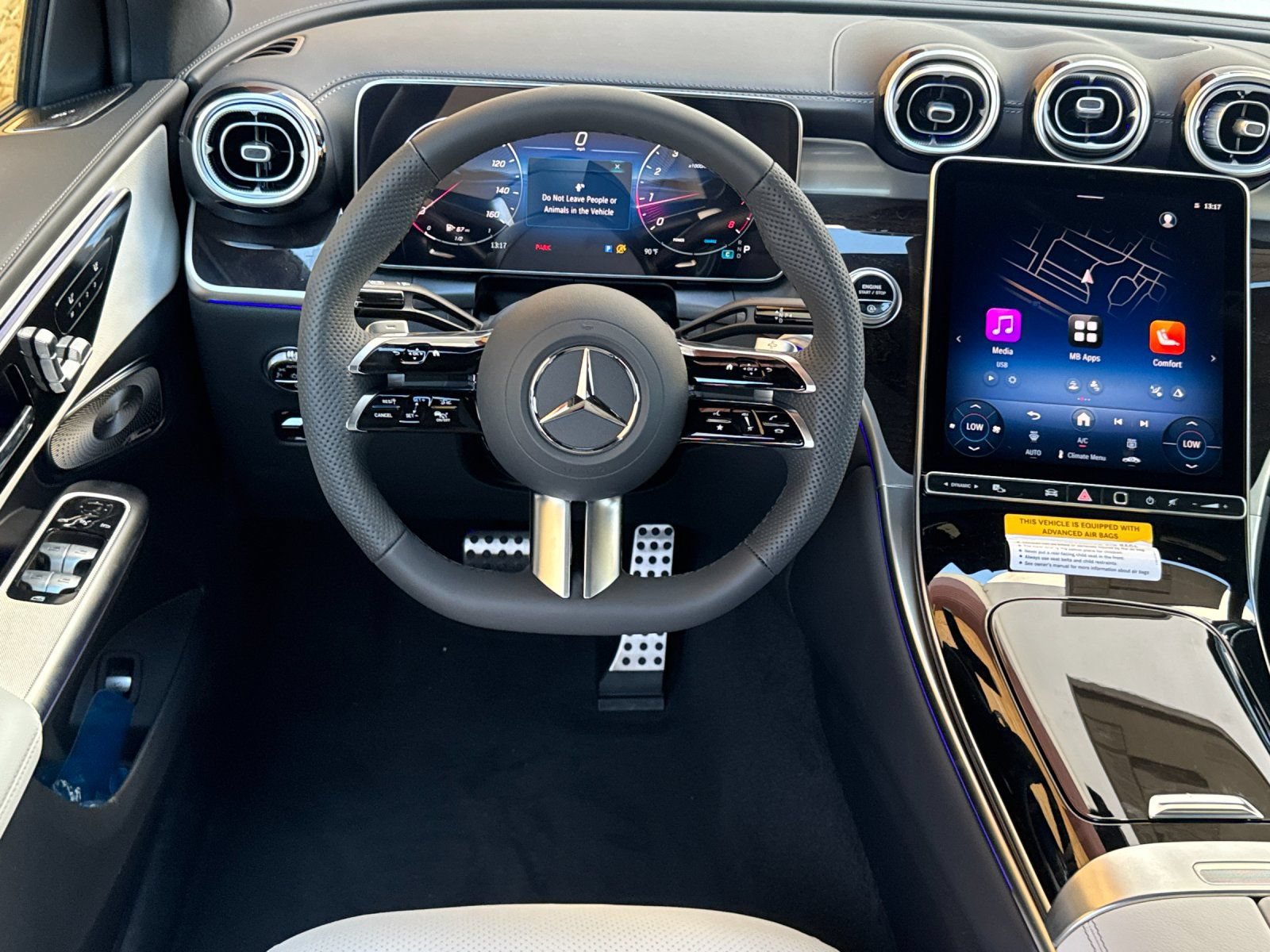 New 2027 Mercedes-Benz GLC 300 4MATIC image 14