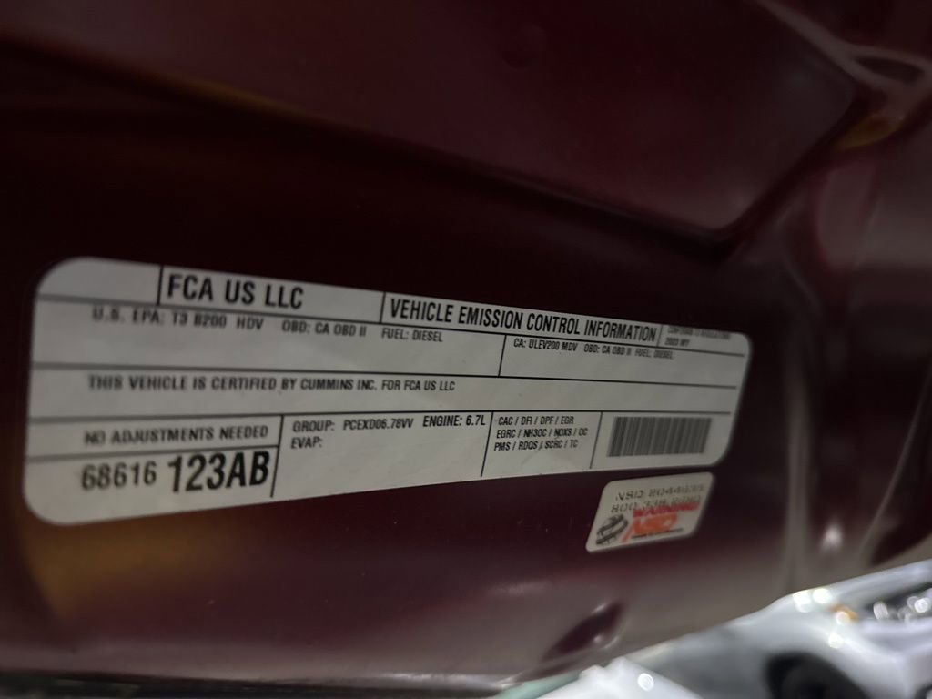 Used 2023 RAM 2500 Laramie image 27