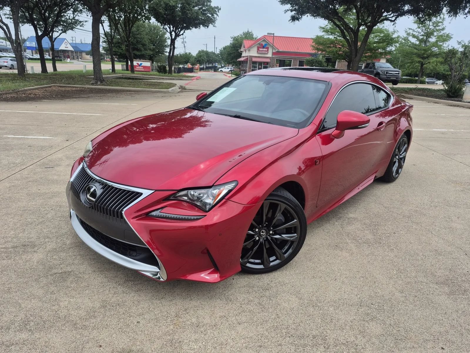 Used 2015 Lexus RC 350 w/ Luxury Package
