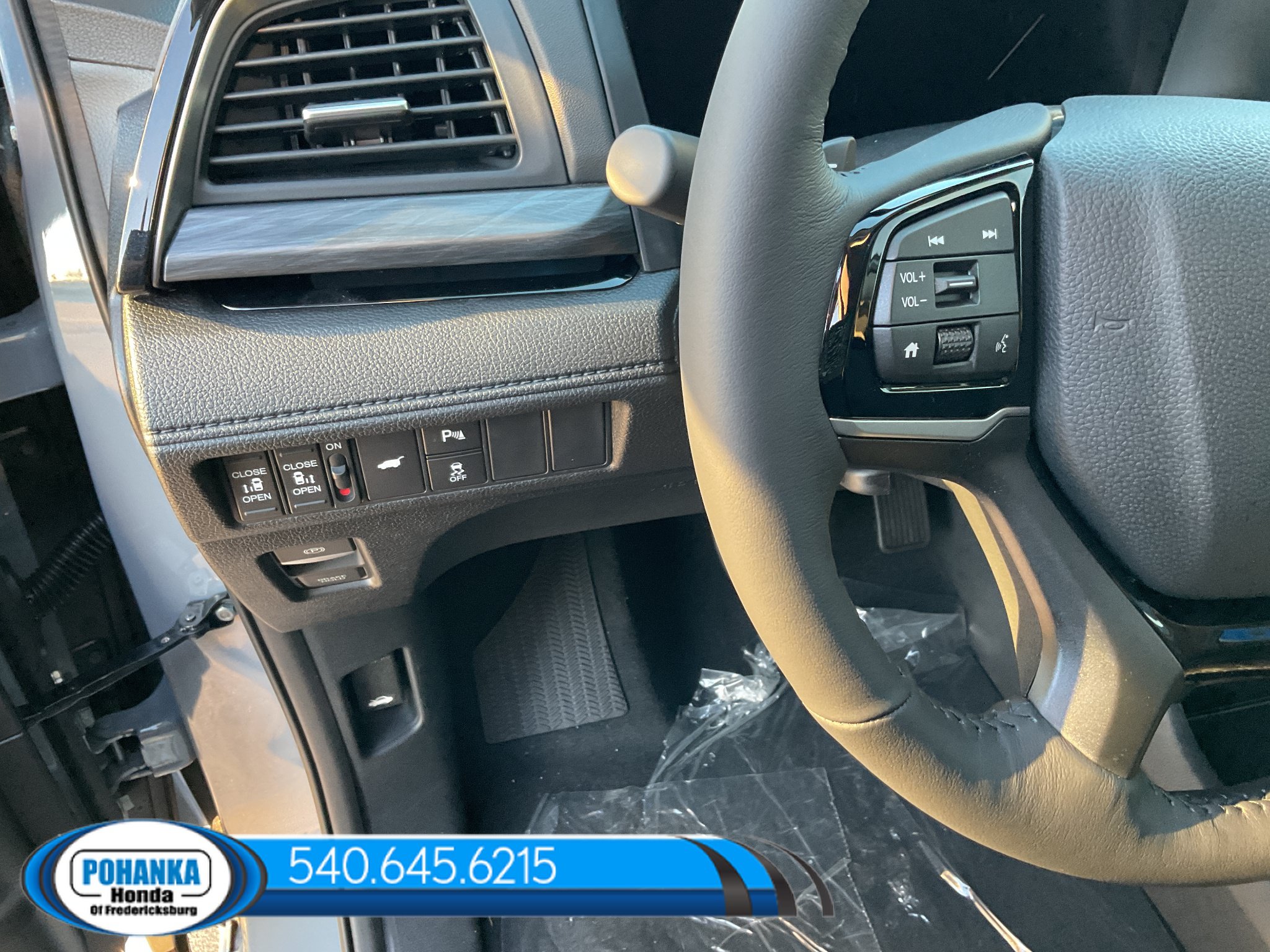 New 2027 Honda Odyssey Elite image 23