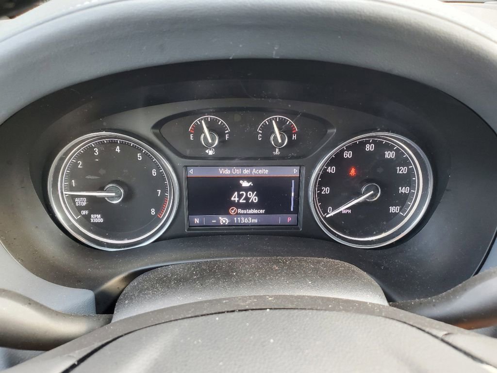 Used 2024 Buick Enclave Essence w/ Sport Touring Edition image 18