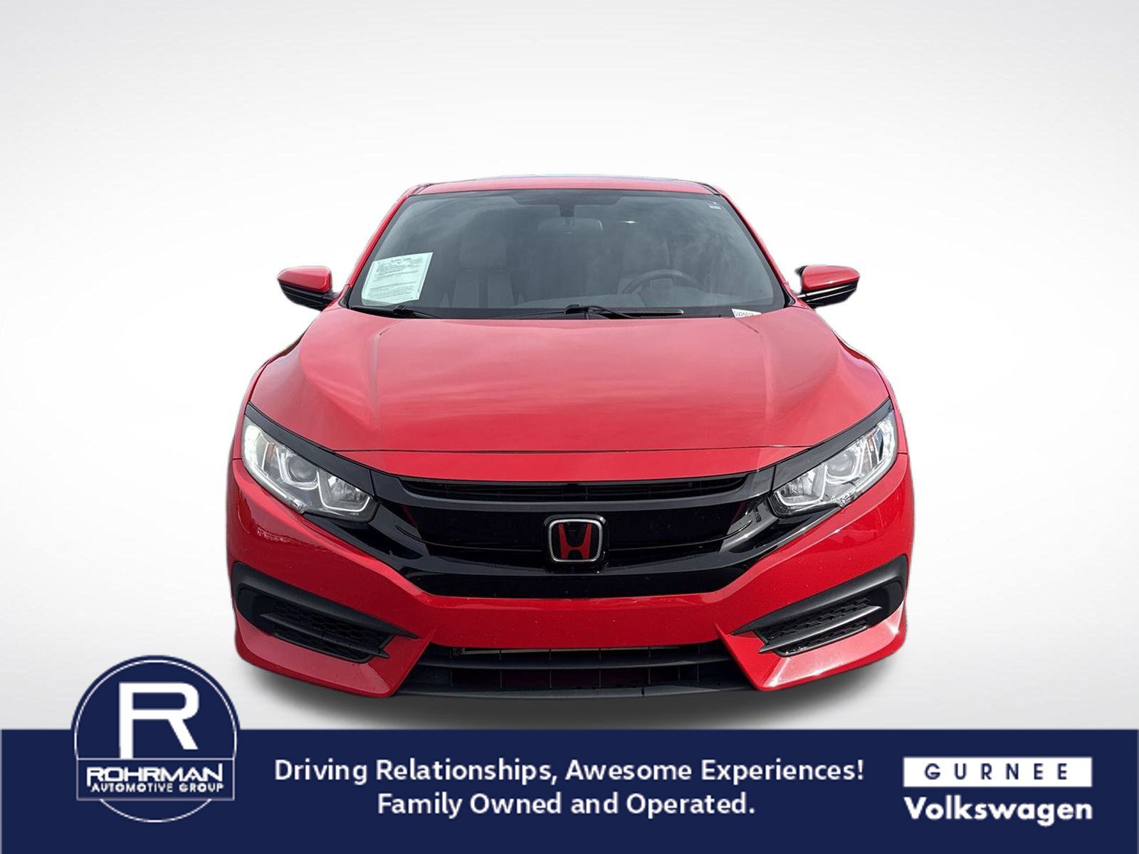 Used 2016 Honda Civic LX-P image 3