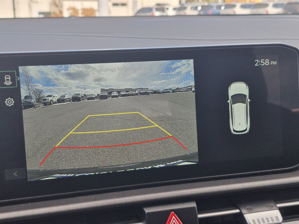 New 2026 Kia Sportage X-Line image 21